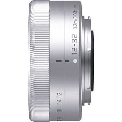 パナソニック Panasonic カメラレンズ LUMIX G VARIO 12-32mm/F3