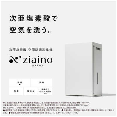 パナソニック Panasonic 次亜塩素酸 空間除菌脱臭機 ジアイーノ 空気