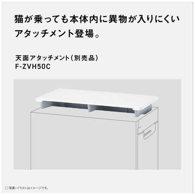 パナソニック Panasonic 次亜塩素酸 空間除菌脱臭機 ジアイーノ ペット