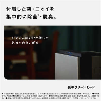 パナソニック Panasonic 次亜塩素酸 空間除菌脱臭機 ジアイーノ 空気