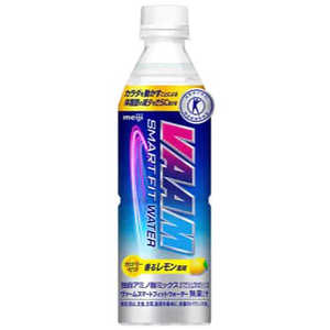 明治 ヴァームスマートフィットウォーター(500mL/香るレモン風味) ヴァームスマートFウォーターL 明治 ヴァームスマートフィットウォーター(500mL/香るレモン風味) ヴァームスマートFウォーターL