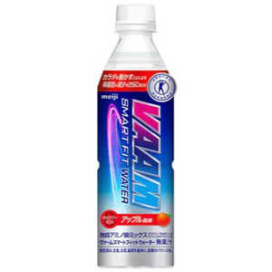 明治 ヴァームスマートフィットウォーター(500mL/アップル風味) ヴァームスマートFウォーターA 明治 ヴァームスマートフィットウォーター(500mL/アップル風味) ヴァームスマートFウォーターA