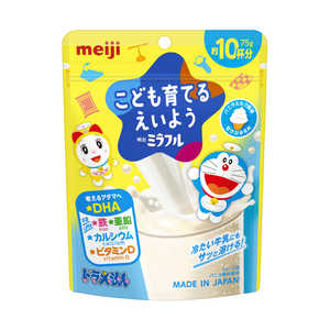 明治 ミラフル 粉末飲料 バニラミルク味 75g 