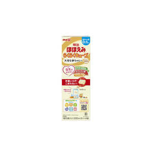明治 ほほえみ らくらくキューブ 108g 