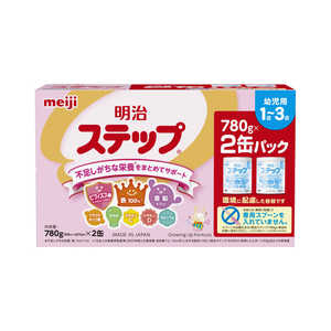 小売可■新品★明治 ステップ 800g フォローアップミルク　6缶 明治 ステップ フォローアップミルク
