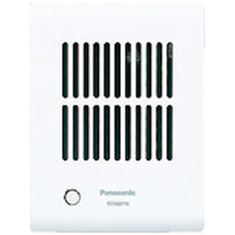 パナソニック　Panasonic パナソニック　Panasonic メロディサイン ホワイト EC5227WP EC5227WP