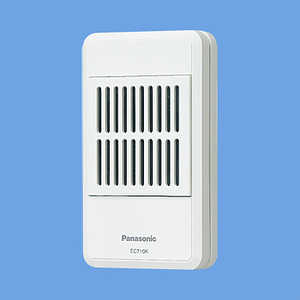 パナソニック Panasonic Panasonic AC100V式チャイム メロディサイン(埋込型) EC710K