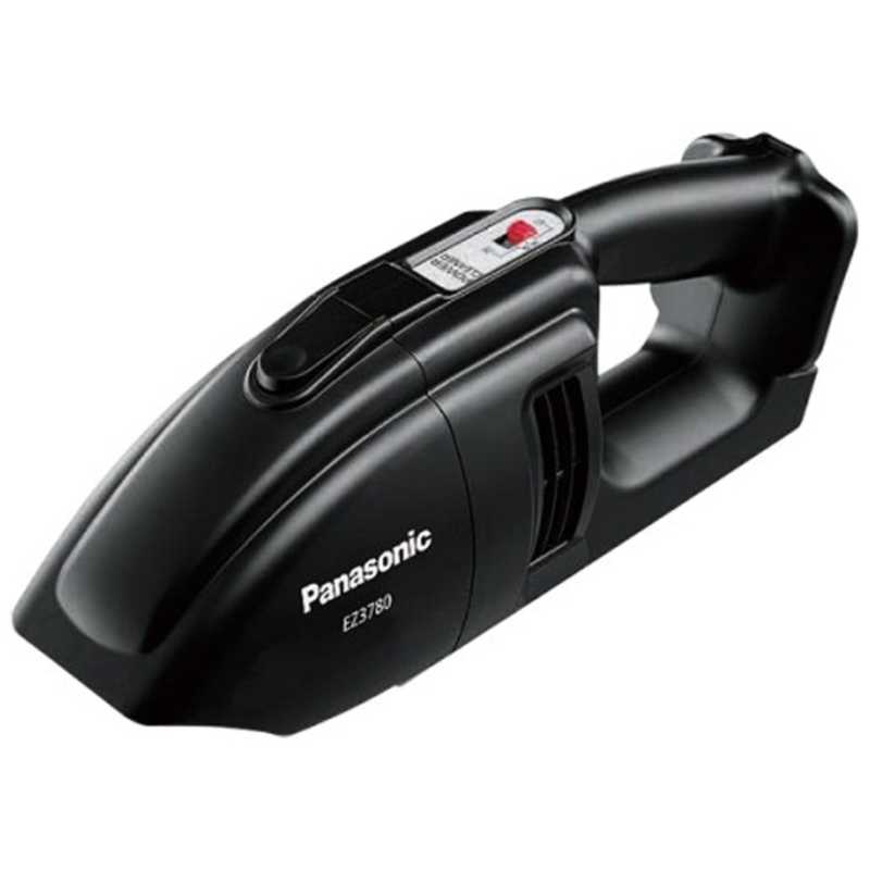 パナソニック　Panasonic パナソニック　Panasonic 工事用充電パワークリーナー[紙パックレス/コードレス] EZ3780 EZ3780