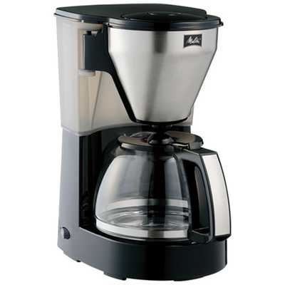 メリタ　Aromasystem コーヒーメーカー 最大10カップ メリタ コーヒーメーカー 10杯用 MKM-4101/B の通販 - カテゴリ