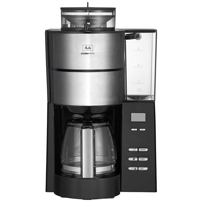 メリタ メリタ 全自動コーヒーマシン アロマフレッシュ AFG621-1B AFG621-1B