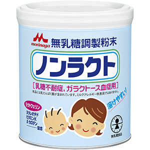 森永乳業 森永ノンラクト 300g 森永乳業 森永ノンラクト 300g