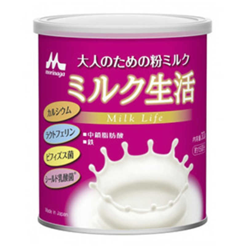 森永乳業 森永乳業 ミルク生活 300g  