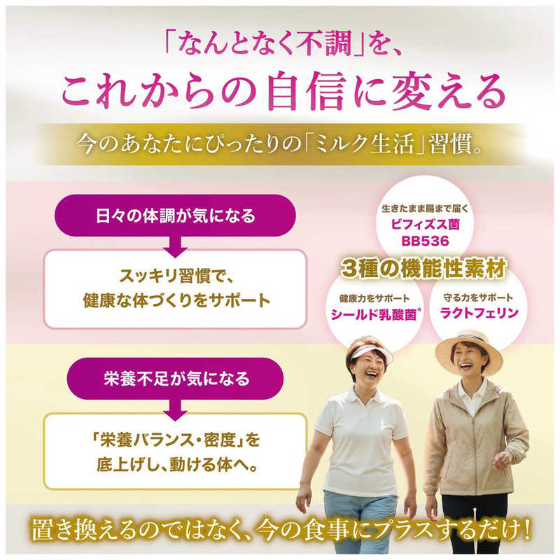 森永乳業 森永乳業 ミルク生活 300g  