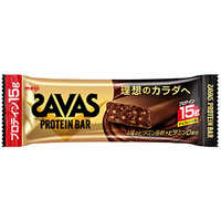 明治 ザバス プロテインバーチョコレート味 44g チョコレート味