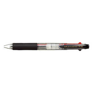 三菱えんぴつ 「ボールペン」ジェットストリーム 3色ボールペン(透明) SXE340010.T