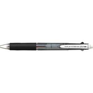 三菱えんぴつ ｢多機能ペン｣ジェットストリーム 2&1 3機能トリプルペン(黒) MSXE350007.24