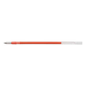 三菱えんぴつ 油性ボールペン用替芯(ボール径0.5/赤) SXR8005.15