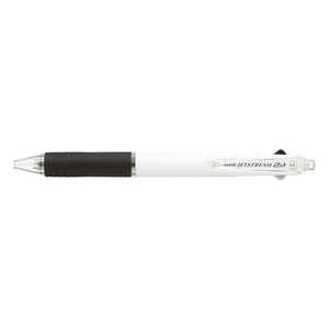 三菱えんぴつ ｢多機能ペン｣ジェットストリーム 2&1 3機能トリプルペン(白) MSXE350005.1