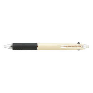 三菱えんぴつ ｢多機能ペン｣ジェットストリーム 2&1 3機能トリプルペン(アイボリー) MSXE350005.46