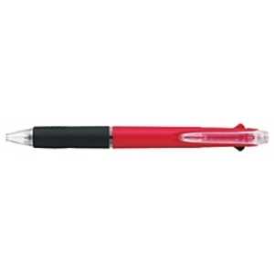 三菱えんぴつ [ボールペン]ジェットストリーム 3色ボールペン(赤) SXE340005.15