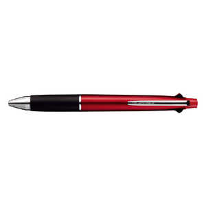 三菱えんぴつ 「多機能ペン」ジェットストリーム 4 & 1 ボルドー(ボール径:0.7mm・芯径:0.5mm) MSXE510007.65 三菱えんぴつ 「多機能ペン」ジェットストリーム 4 & 1 ボルドー(ボール径:0.7mm・芯径:0.5mm) MSXE510007.65