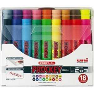 �O�H����҂� PROCKEY(�v���b�L�[) �T�C���y�� �׎��ېc�E�����p�c 18�F�Z�b�g PM150TR18CN