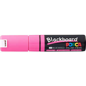 三菱えんぴつ [水性マーカー]ブラックボードポスカ 太字角芯 PCE2508K1P