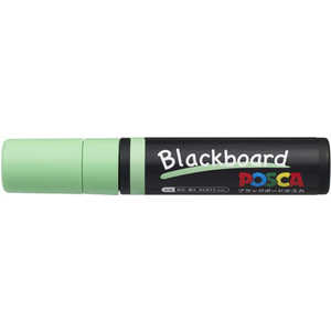 三菱えんぴつ [水性マーカー]ブラックボードポスカ 極太角芯 PCE50017K1