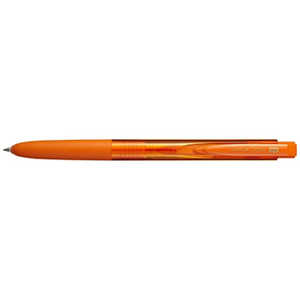 三菱えんぴつ [ゲルインクボールペン] ユニボール シグノ RT1 オレンジ (ボール径:0.5mm) UMN15505.4