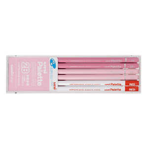 三菱えんぴつ 鉛筆ユニSパレットPB+R2B US1052 三菱えんぴつ 鉛筆ユニSパレットPB+R2B US1052