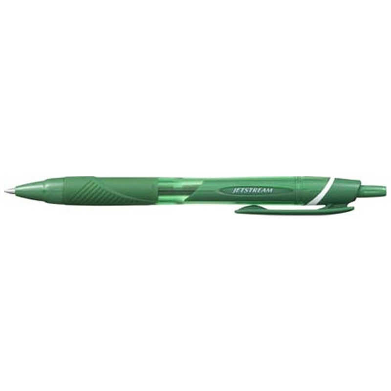 三菱えんぴつ 三菱えんぴつ ｢油性ボールペン｣ジェットストリーム カラー(ボール径:0.5mm､インク色:緑) SXN150C05.6 SXN150C05.6