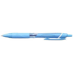 三菱えんぴつ ジェットストリーム カラー(ボール径:0.5mm､インク色:ライトブルー) SXN150C05.8
