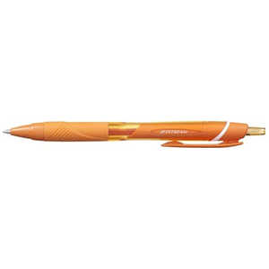 三菱えんぴつ ジェットストリーム カラー(ボール径:0.7mm、インク色:オレンジ) SXN150C07.4 三菱えんぴつ ジェットストリーム カラー(ボール径:0.7mm、インク色:オレンジ) SXN150C07.4
