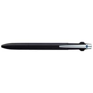 三菱えんぴつ ジェットストリーム プライム 3色ボールペン(ブラック) SXE3300007.24
