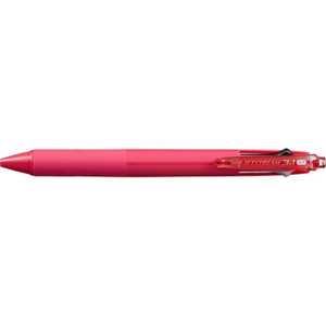 三菱えんぴつ ジェットストリーム 多機能ペン 3 & 1 ローズピンク(ボール径:0.7mm+芯径0.5mm) MSXE460007.66 三菱えんぴつ ジェットストリーム 多機能ペン 3 & 1 ローズピンク(ボール径:0.7mm+芯径0.5mm) MSXE460007.66