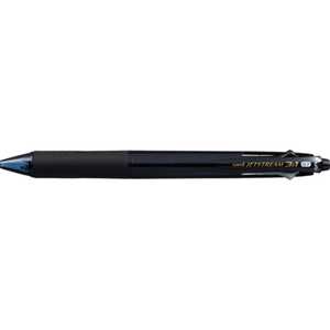 三菱えんぴつ ジェットストリーム 多機能ペン 3 & 1 透明ブラック(ボール径:0.7mm+芯径0.5mm) MSXE460007T24 三菱えんぴつ ジェットストリーム 多機能ペン 3 & 1 透明ブラック(ボール径:0.7mm+芯径0.5mm) MSXE460007T24