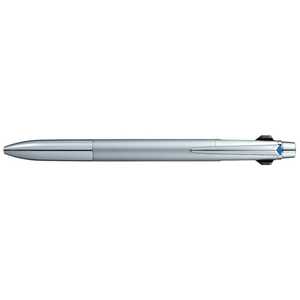 三菱えんぴつ ジェットストリーム プライム 3色ボールペン(シルバー) SXE3300007.26