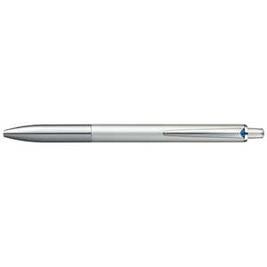 三菱えんぴつ ジェットストリーム プライム 単色ボールペン シルバー(ボール径:0.7mm) SXN220007.26