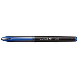 三菱えんぴつ [水性ボールペン]ユニボール エア(ボール径:0.5mm･インク色:青) UBA20105.33