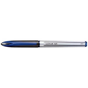 三菱えんぴつ [水性ボールペン]ユニボール エア(ボール径:0.7mm・インク色:青) UBA20107.33