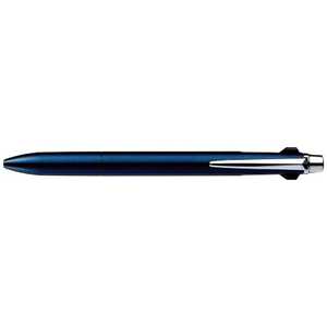 三菱えんぴつ ジェットストリーム プライム ダークネイビー 2色ボールペン&シャープペン MSXE330005D.9(インク色:黒･赤､ボｰル径･芯径:0.5mm)