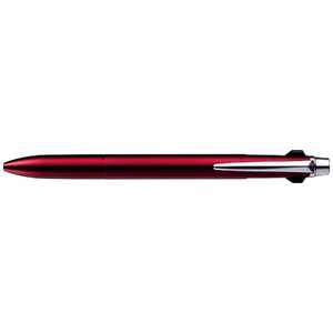 三菱えんぴつ ジェットストリーム プライム 3色ボールペン 0.5mm SXE3300005D65ダｰクボルドｰ