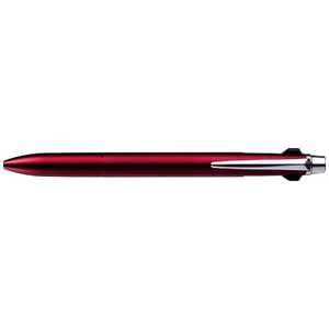 三菱えんぴつ ジェットストリーム プライム 3色ボールペン 0.5mm SXE3300005D65ダークボルドー 三菱えんぴつ ジェットストリーム プライム 3色ボールペン 0.5mm SXE3300005D65ダークボルドー