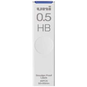 三菱えんぴつ シャープ替芯ユニ 0.5 HB 1P ULS05401PHB 三菱えんぴつ シャープ替芯ユニ 0.5 HB 1P ULS05401PHB