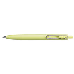 三菱えんぴつ ゲルインクボールペン 0.38 uni-ball one F(ユニボールワン エフ) イエロー UMNSF38F.2 三菱えんぴつ ゲルインクボールペン 0.38 uni-ball one F(ユニボールワン エフ) イエロー UMNSF38F.2