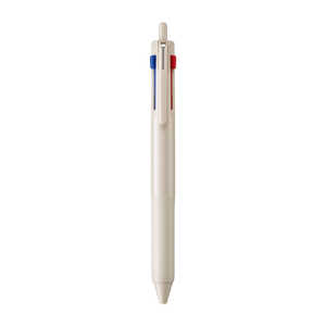 三菱えんぴつ 3色ボールペン0.5 JETSTREAM(ジェットストリーム) グレージュ SXE350705.37