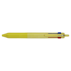 三菱えんぴつ 「限定」3色ボールペン0.5 JETSTREAM(ジェットストリーム) マスタード SXE350705.MS