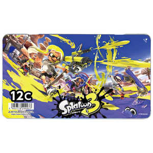 三菱えんぴつ スプラトゥーンS3 色鉛筆880 12色 K88012CSTS3 三菱えんぴつ スプラトゥーンS3 色鉛筆880 12色 K88012CSTS3