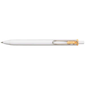 三菱えんぴつ ゲルインクボールペン0.38mm uniball one(ユニボールワン) マンゴーオレンジ 54 UMNS38.54 三菱えんぴつ ゲルインクボールペン0.38mm uniball one(ユニボールワン) マンゴーオレンジ 54 UMNS38.54