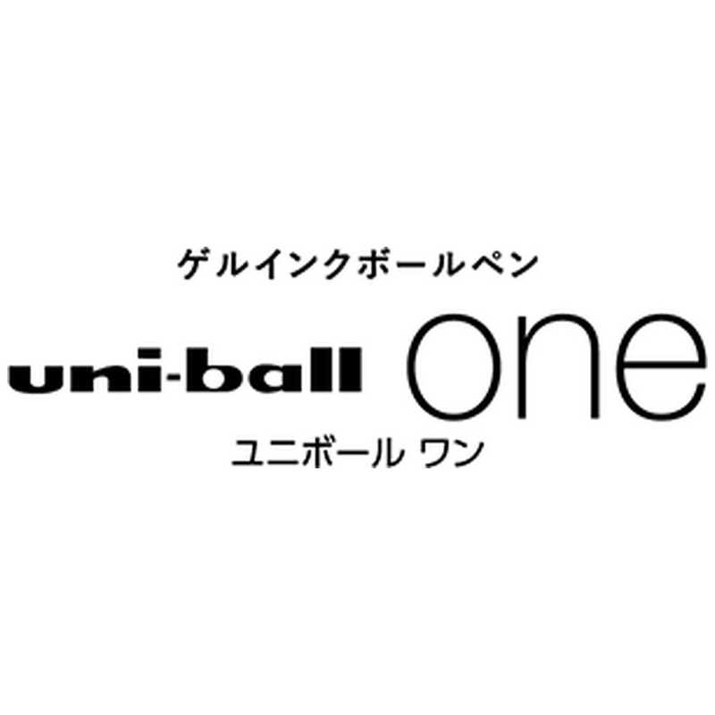 三菱えんぴつ 三菱えんぴつ ゲルインクボールペン0.38mm uniball one P(ユニボールワンP) はっか UMNSP38.52 UMNSP38.52